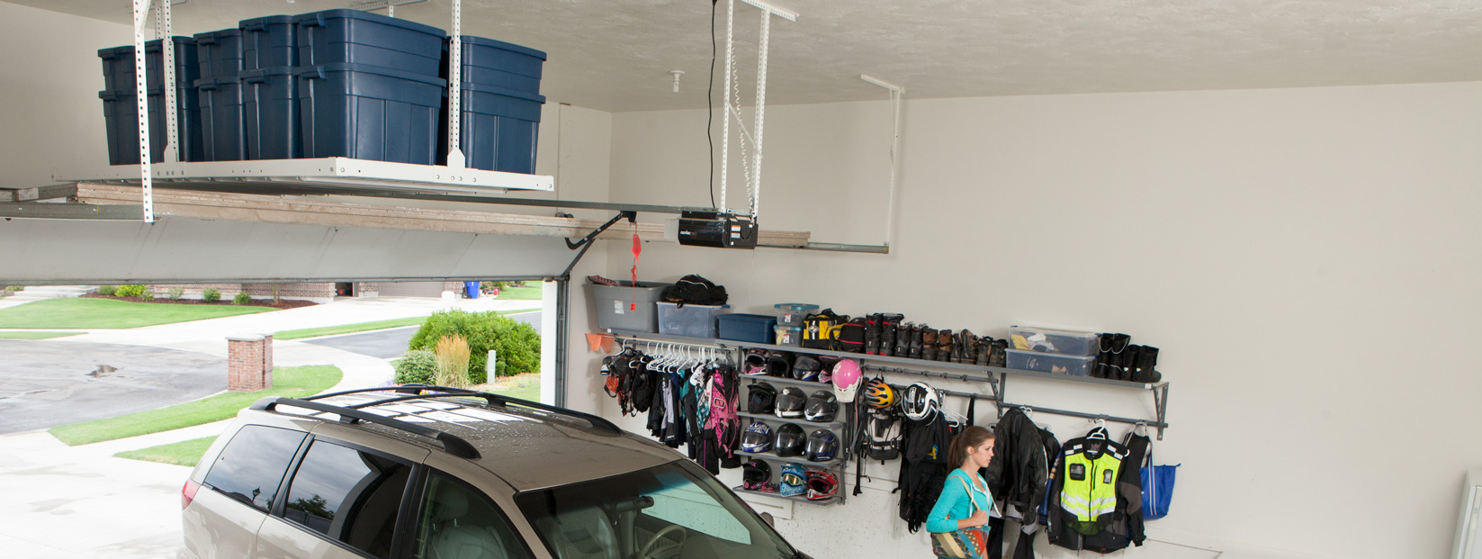 Garage Overhead Storage Augusta