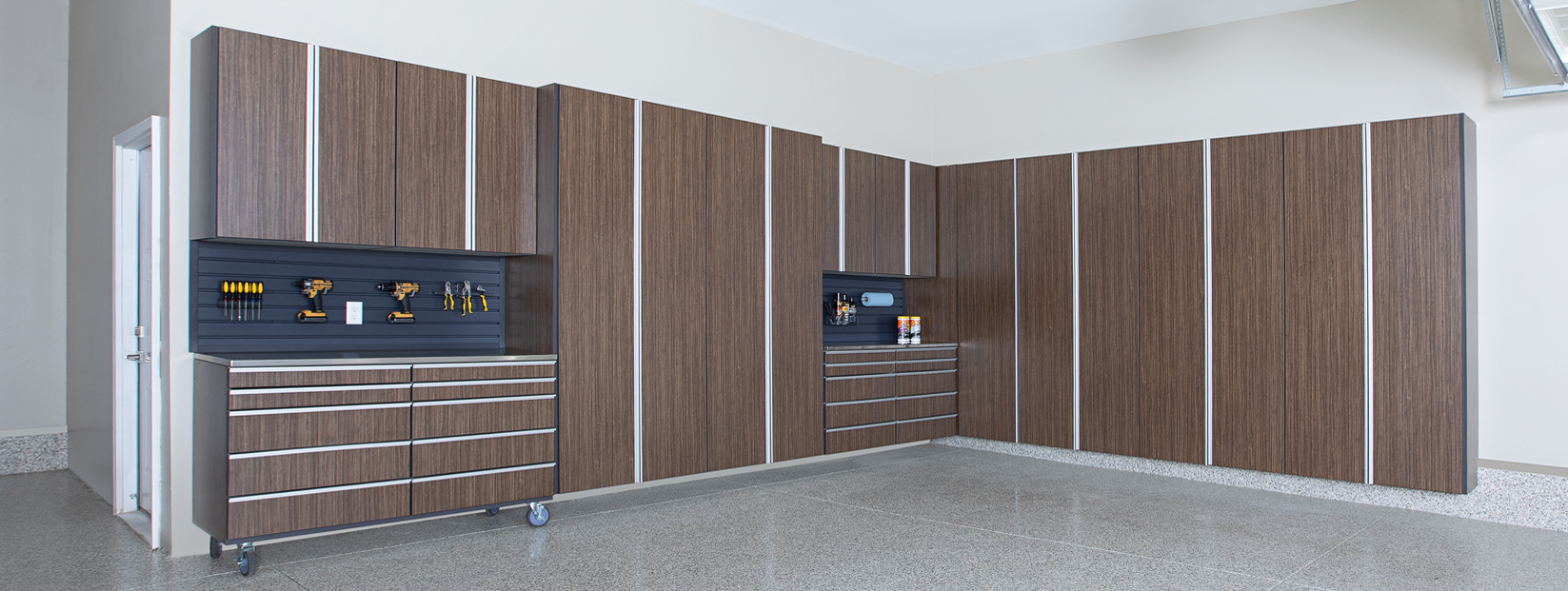 Garage Cabinets Augusta