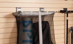 Gear Bag For Slatwall 